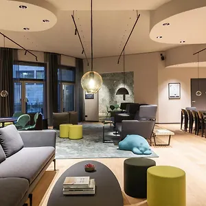 **** Hotel Ipartment Frankfurt Airport Allemagne