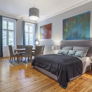  Apartment The Paul, Cozy 3 Bed In Prenzlauer Berg Up To 7ppl Germany
