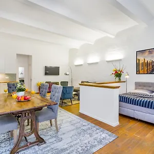  Apartment The Melchior, Luxury Industry Loft In Mitte Up To 5 Ppl With 2 Bath Germany