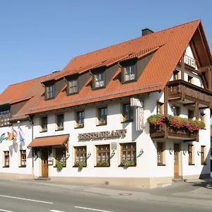 Blaue Grotte&frankenhotel Debring