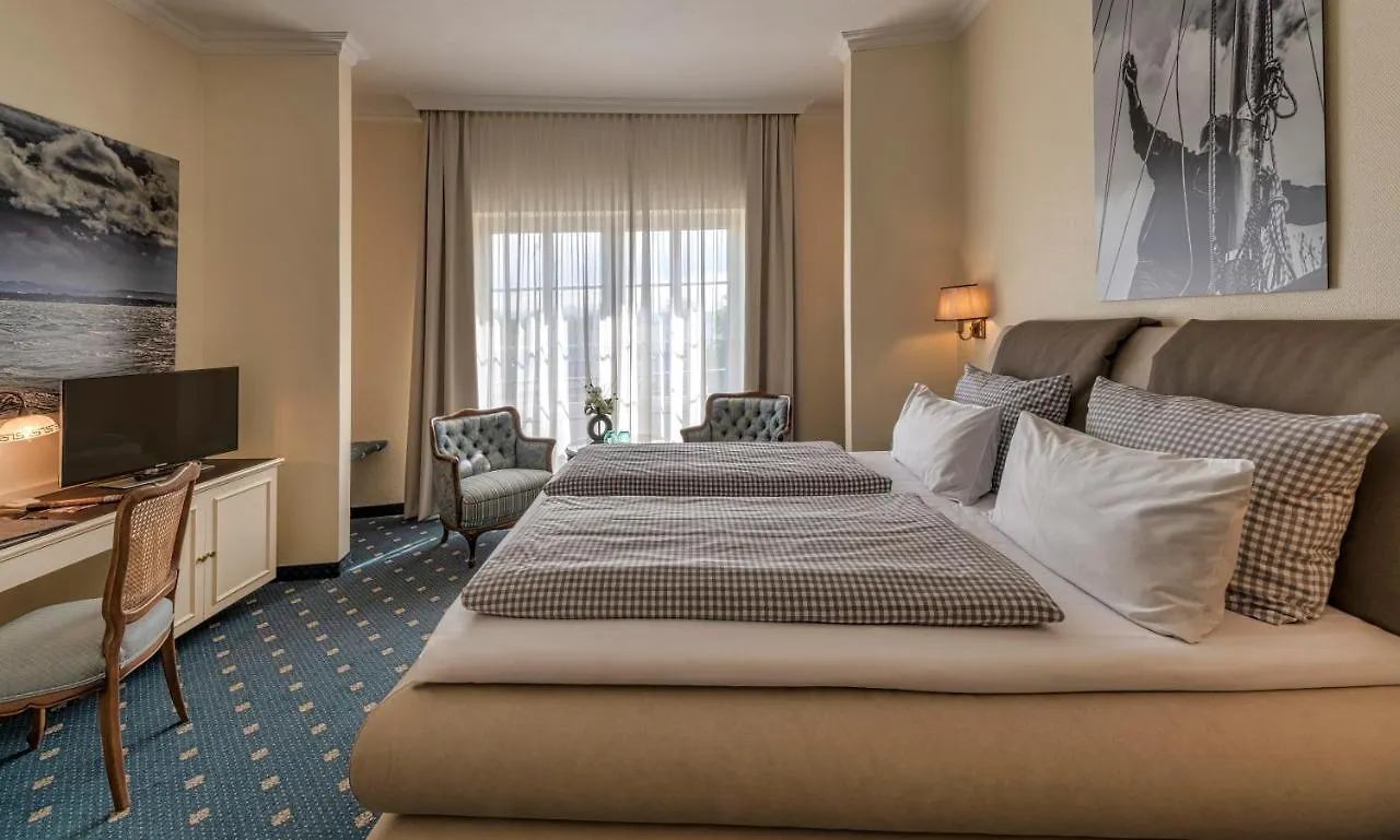 Hotel Starnberger See 3*, Starnberg Germany