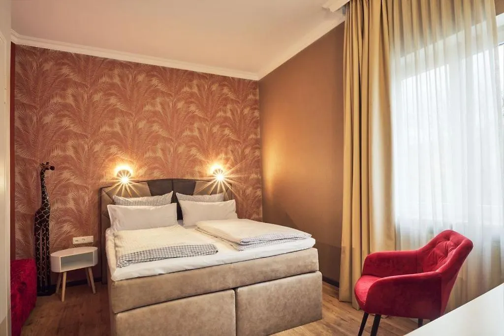 Hotel Starnberger See 3*, Starnberg Germany