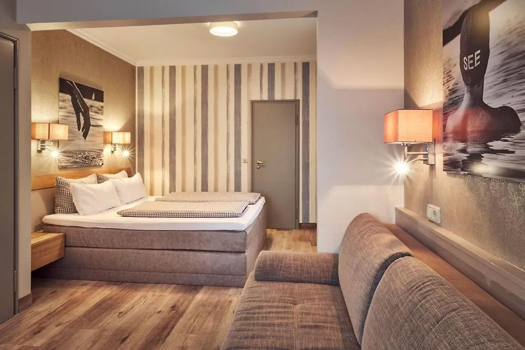 Hotel Starnberger See 3*, Starnberg