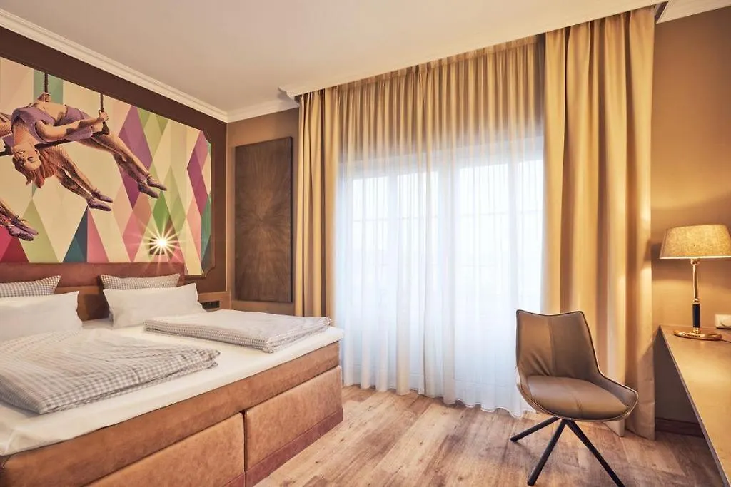***  Hotel Starnberger See Germany